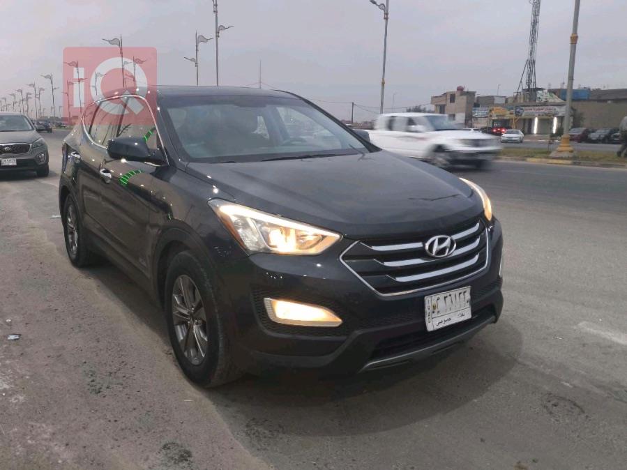 هيونداي سانتافي